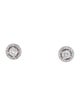 Earrings 14K Lab-Grown Diamond Stud Earrings