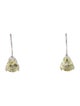 Earrings 14K 1.81ctw Citrine Drop Earrings