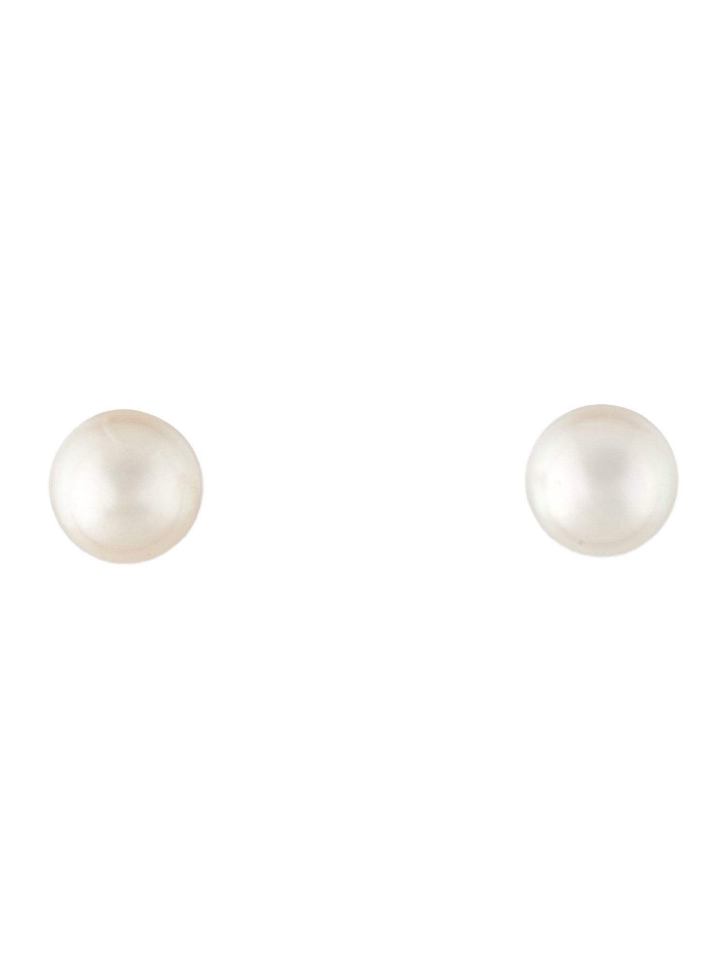 Earrings 14K Pearl Studs
