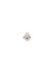 Earrings 14K Diamond Stud Single Earring