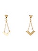 Earrings 18k Drop Earrings