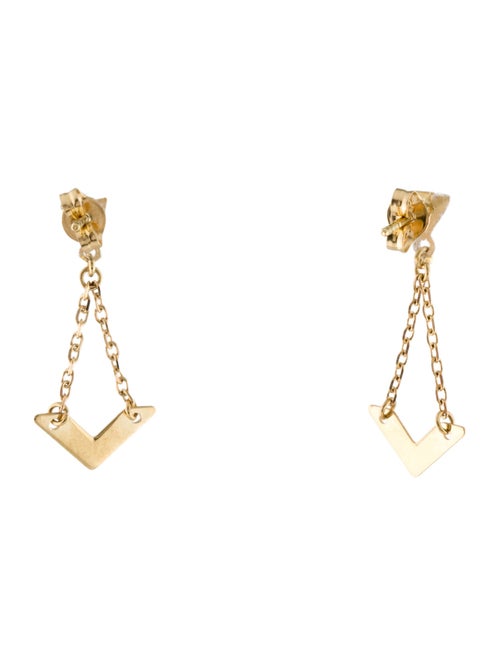 Earrings 18k Drop Earrings
