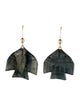 Earrings 14K Labradorite Drop Earrings
