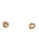 Earrings 14K Knot Stud Earrings
