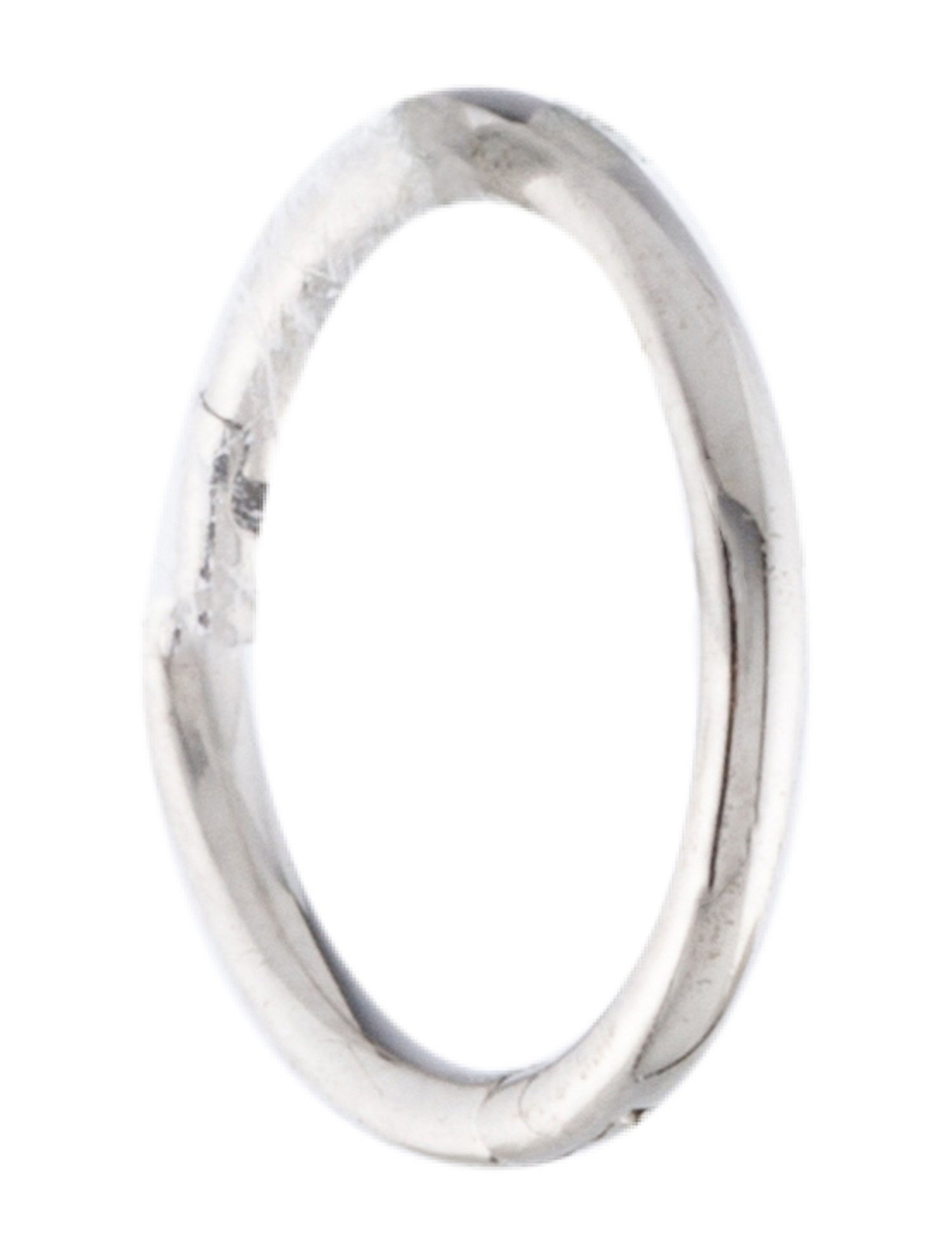 Earrings 14K Single Huggie Earring