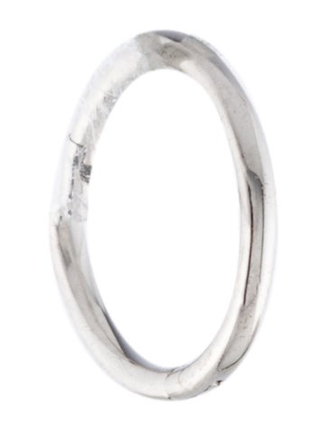 Earrings Huggie 14K Single Earring