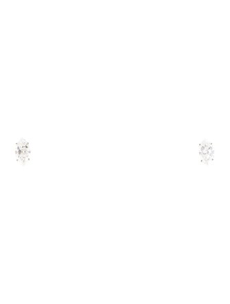 Earrings 14K 2.19ctw Lab-Grown Diamond Stud Earrings