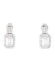 Earrings 14K 2.60ctw Lab-Grown Diamond Drop Earrings