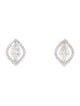 Earrings 14K 2.53ctw Lab-Grown Diamond Studs