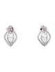 Earrings 14K 2.53ctw Lab-Grown Diamond Studs