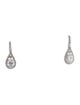 Earrings 14K 2.64ctw Lab-Grown Diamond Drop Earrings