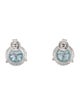 Earrings 14K 4.44ctw Lab-Grown Diamond Stud Earrings