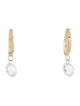 Earrings 14K Lab-Grown Drop Earrings