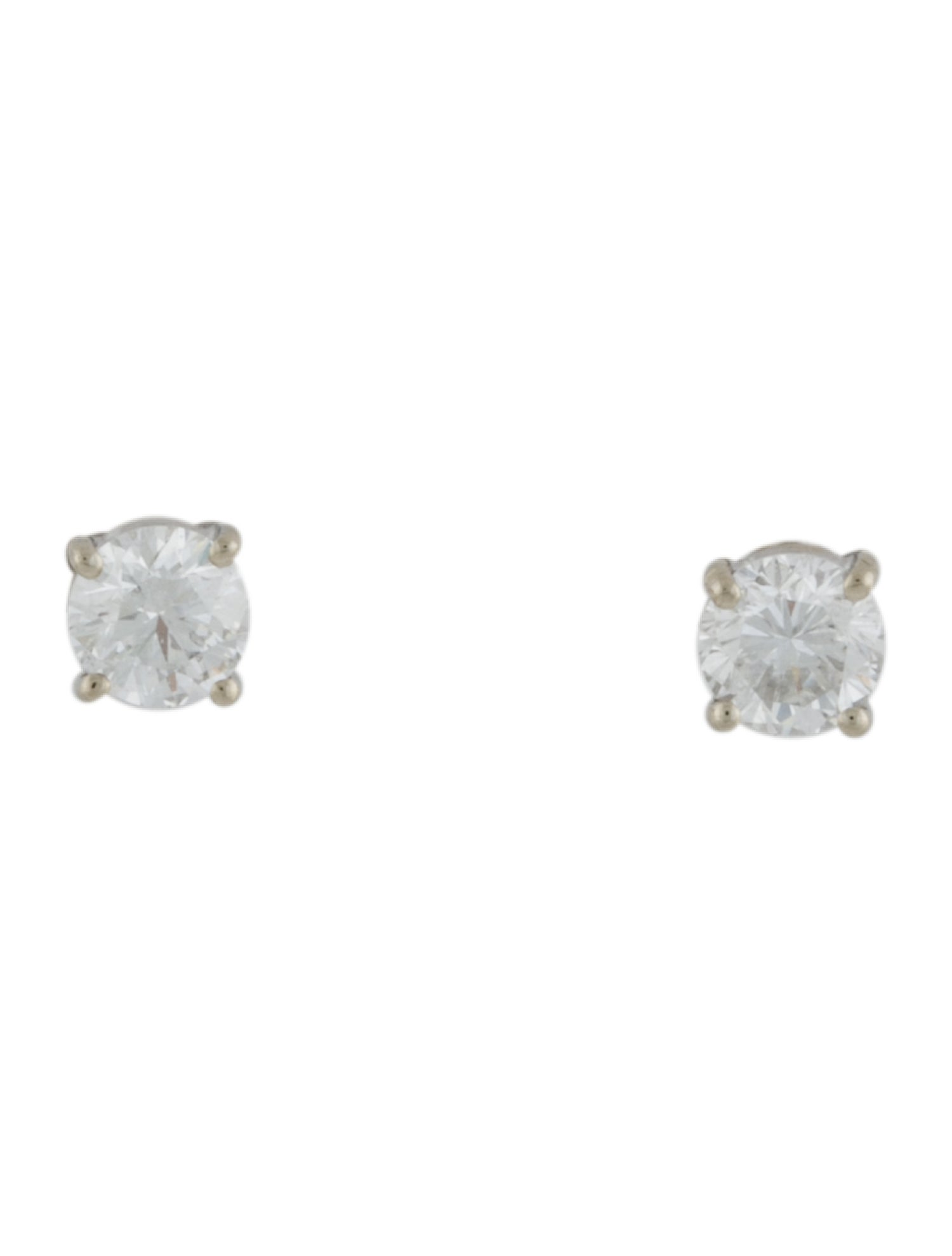 Earrings 14K Diamond Stud Earrings