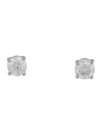 Earrings 14K Diamond Stud Earrings