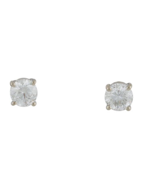 Earrings 14K Diamond Stud Earrings