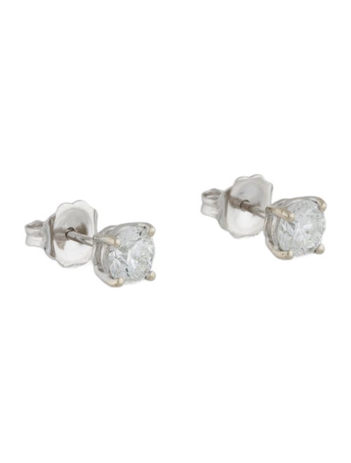 Earrings 14K Diamond Stud Earrings