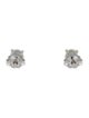 Earrings 14K Diamond Stud Earrings