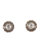 Earrings 1.02ctw Diamond Stud Earrings