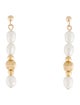 Earrings 14K Pearl Drop Earrings