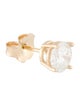 Earrings 14K 1.54ctw Lab-Grown Diamond Stud Earrings
