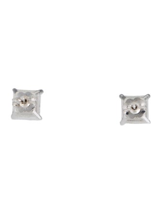Earrings 14K 4.01ctw Lab-Grown Diamond Stud Earrings