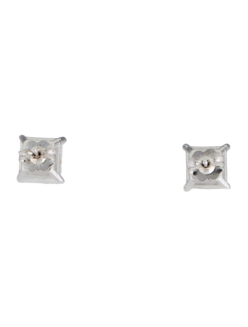 Earrings 14K 4.01ctw Lab-Grown Diamond Stud Earrings
