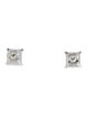 Earrings 14K 4.01ctw Lab-Grown Diamond Stud Earrings