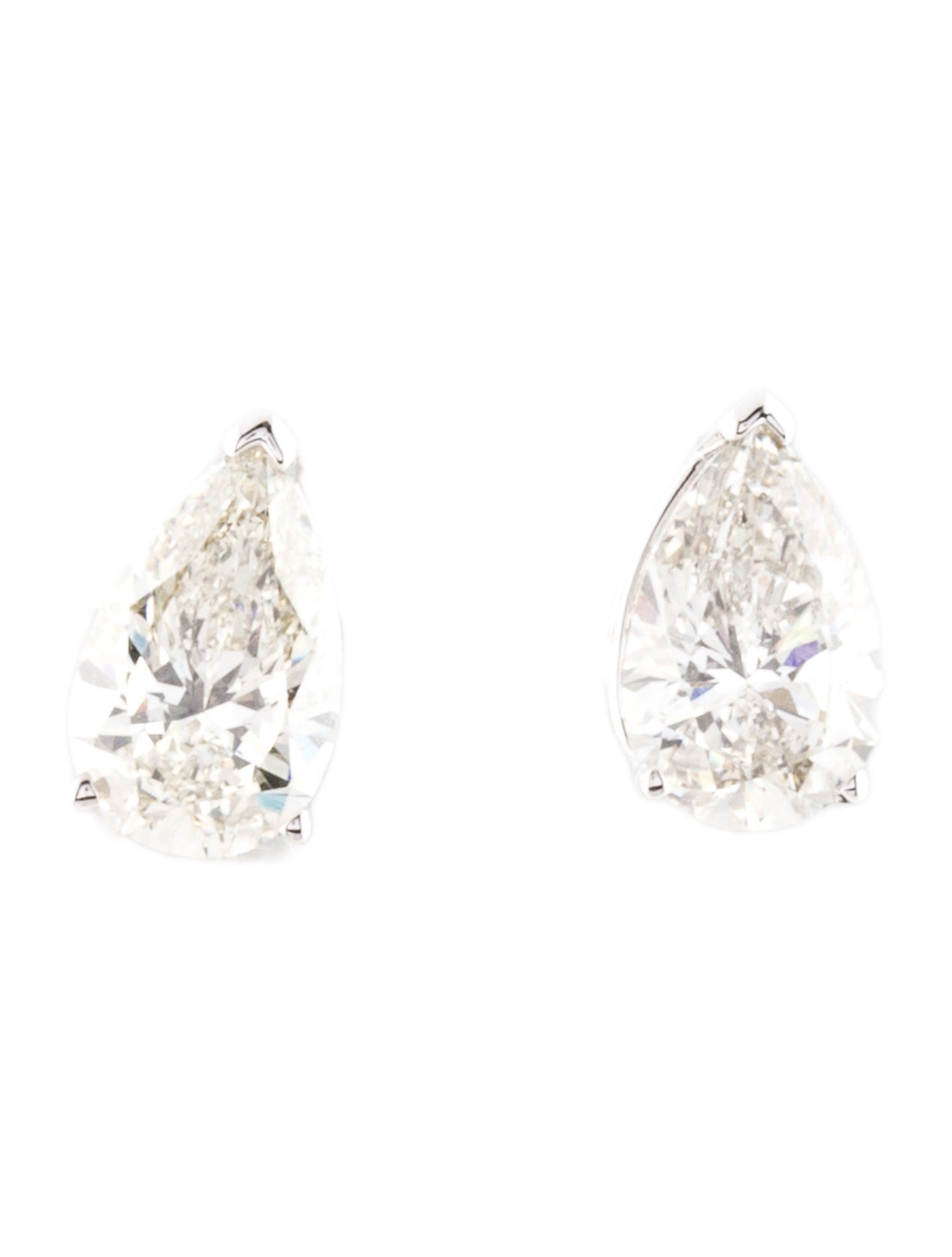 Mejuri Big Puffy Heart Stud Earrings - Sterling Silver Stud