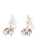 Earrings 14K 2.02ctw Lab-Grown Diamond Pear Stud