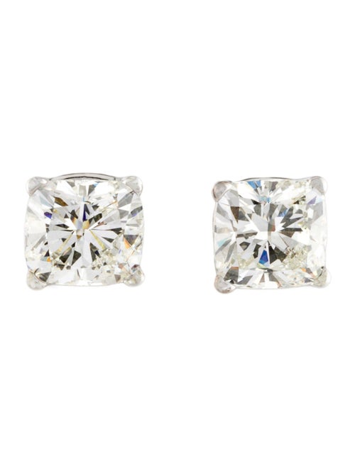 Earrings 14K 5.14ctw Lab-Grown Diamond Stud
