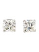 Earrings 14K 5.14ctw Lab-Grown Diamond Stud