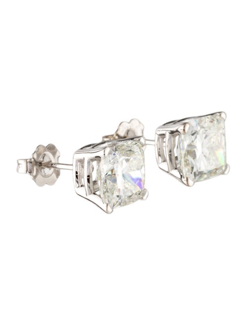 Earrings 14K 5.14ctw Lab-Grown Diamond Stud