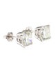Earrings 14K 5.14ctw Lab-Grown Diamond Stud