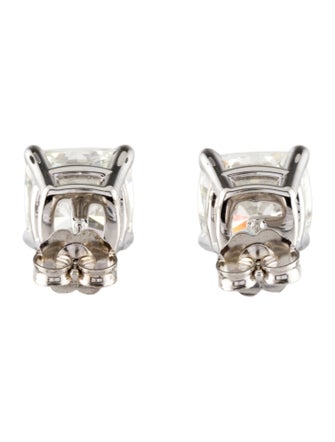 Earrings 14K 5.14ctw Lab-Grown Diamond Stud