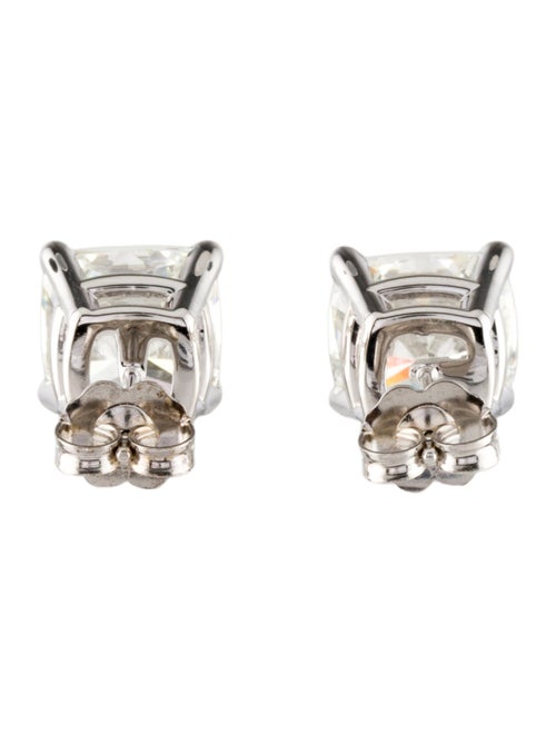 Earrings 14K 5.14ctw Lab-Grown Diamond Stud