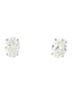 Earrings 14K 2.50ctw Lab-Grown Diamond Stud Earrings