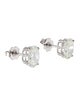 Earrings 14K 2.50ctw Lab-Grown Diamond Stud Earrings