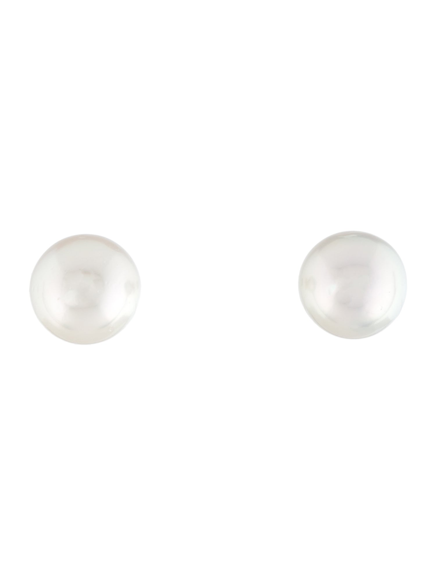 Earrings 14K Pearl Stud