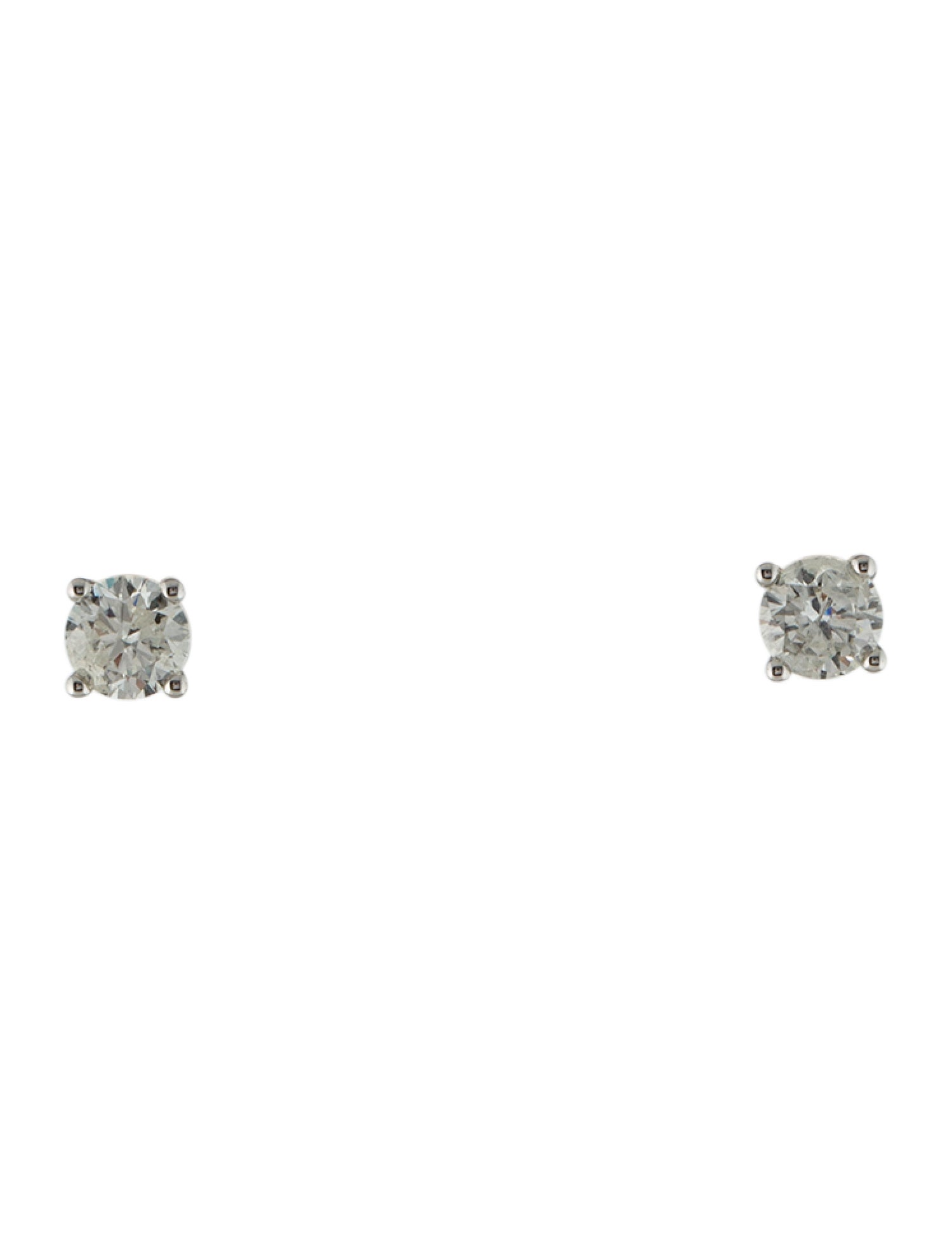 Earrings 14K Diamond Stud Earrings