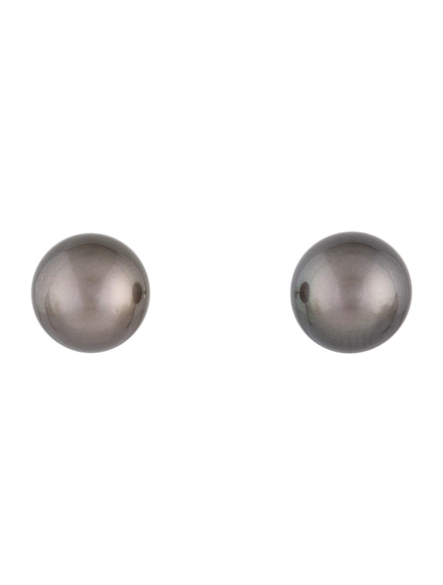 Earrings 14K Cultured Pearl Stud Earrings