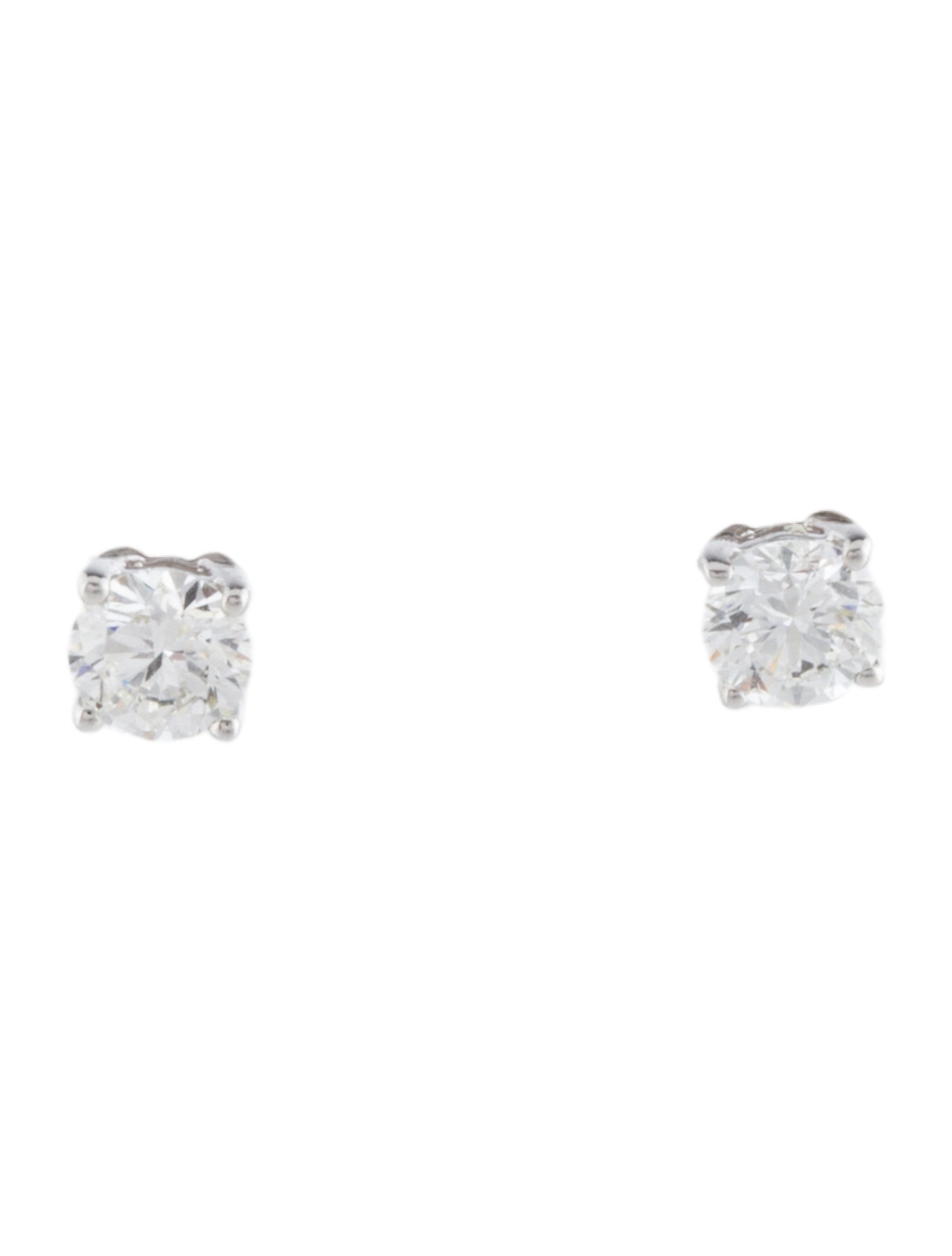 Earrings 14K Lab-Grown Diamond Stud Earrings
