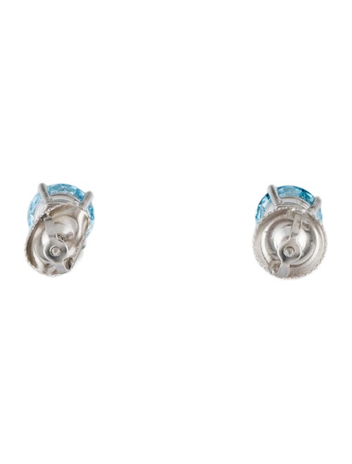 Earrings 14K 1.51ctw Lab-Grown Diamond Stud Earrings