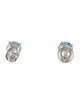 Earrings 14K 1.51ctw Lab-Grown Diamond Stud Earrings