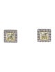 Earrings 14K 3.70 ctw Lab-Grown Diamond Stud Earrings