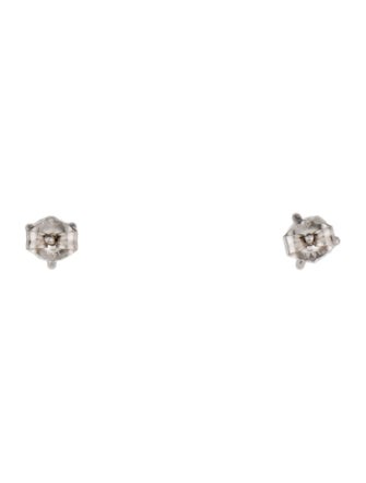 Earrings 14K 1.00ctw Lab-Grown Diamond Stud Earrings