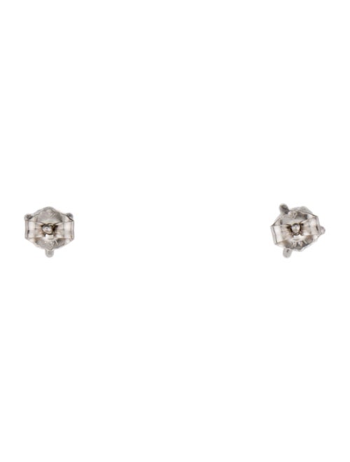 Earrings 14K 1.00ctw Lab-Grown Diamond Stud Earrings