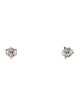 Earrings 14K 1.00ctw Lab-Grown Diamond Stud Earrings
