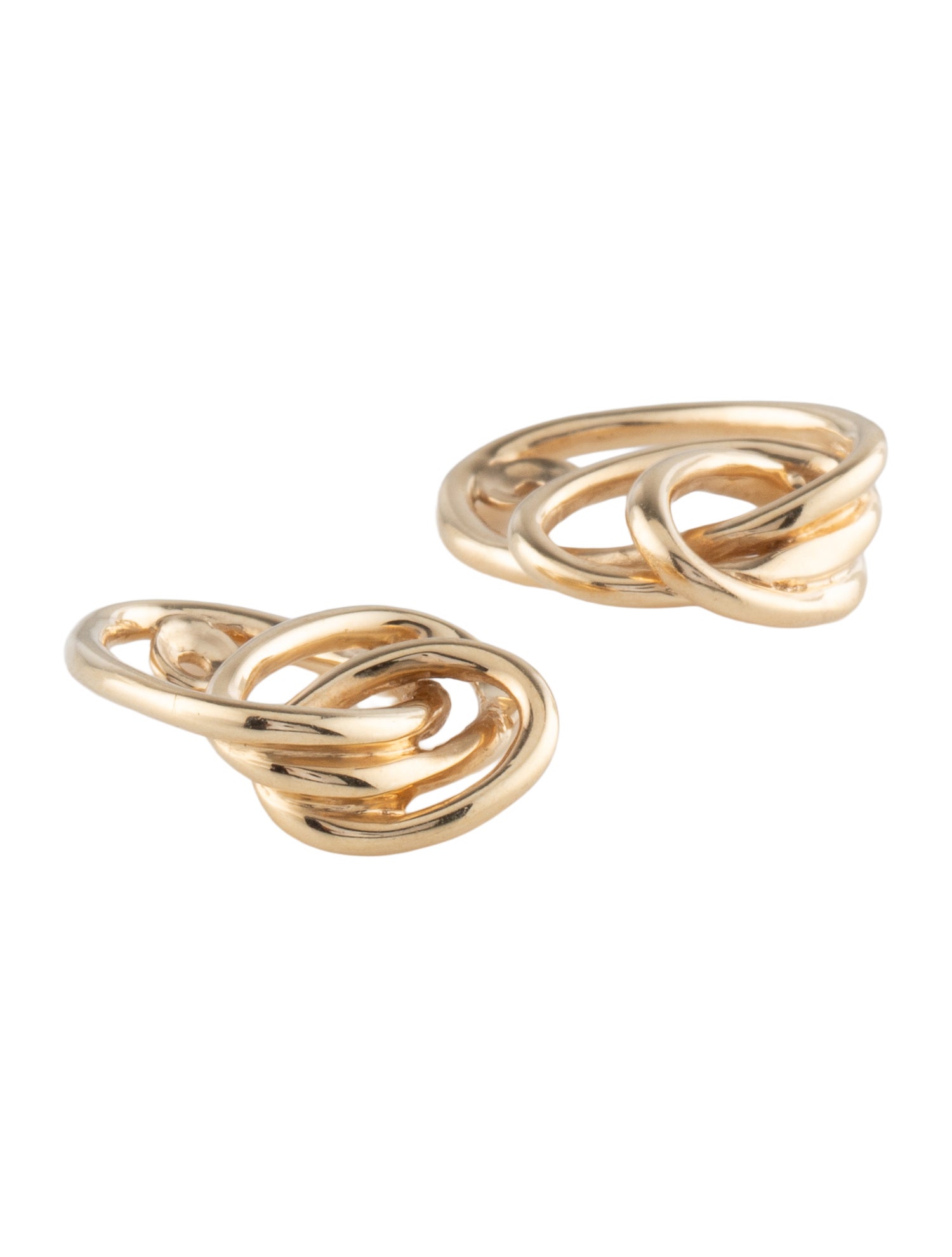 Earrings 14K Earring Jackets