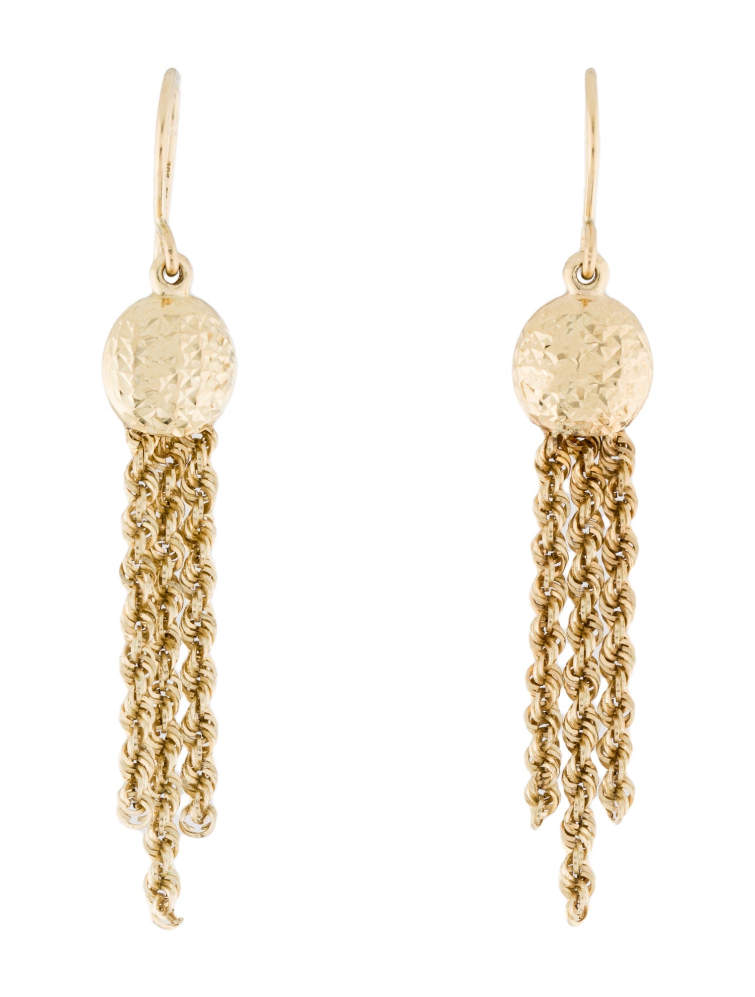 【関税&送料込み】Maison Margiela Chain Earrings Accessori MM6 Maison Margiela MM6 by Maison Martin Margiela Single